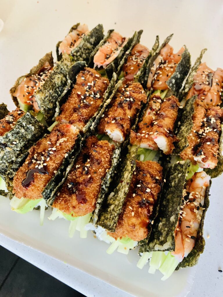 Sushi Platter Variety 3